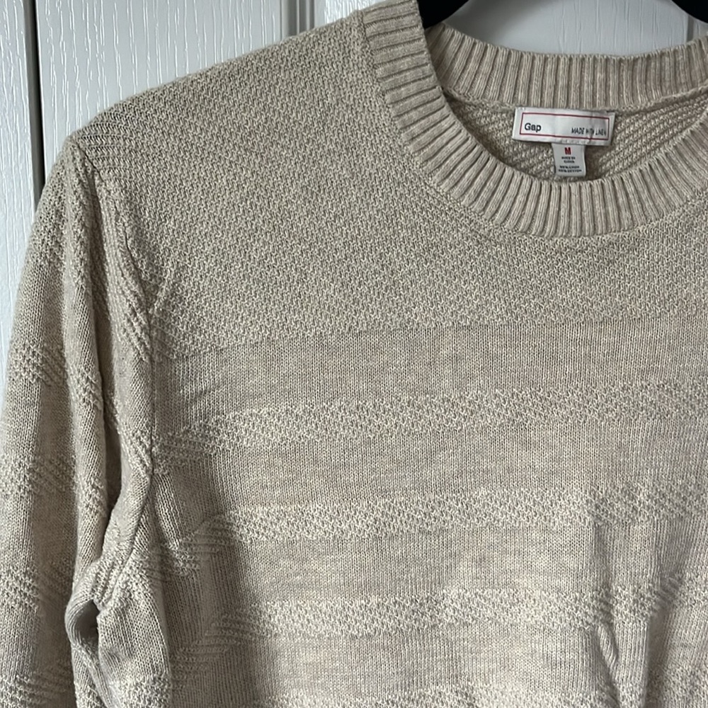 GAP Linen Sweater - Picture 4 of 5